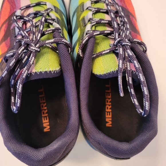 Merrell Antora Rainbow women's 6 - Picture 7 of 14